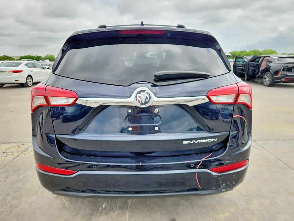 Продаж на аукціоні авто 2020 Buick Envision, vin: LRBFXCSA0LD114511, номер лоту: 48713366