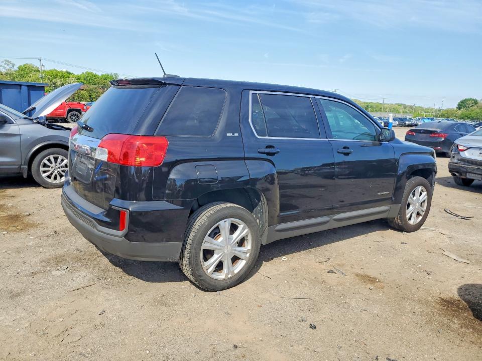 Продажа на аукционе авто 2017 Gmc Terrain, vin: 2GKALMEK5H6352785, номер лота: 51357576