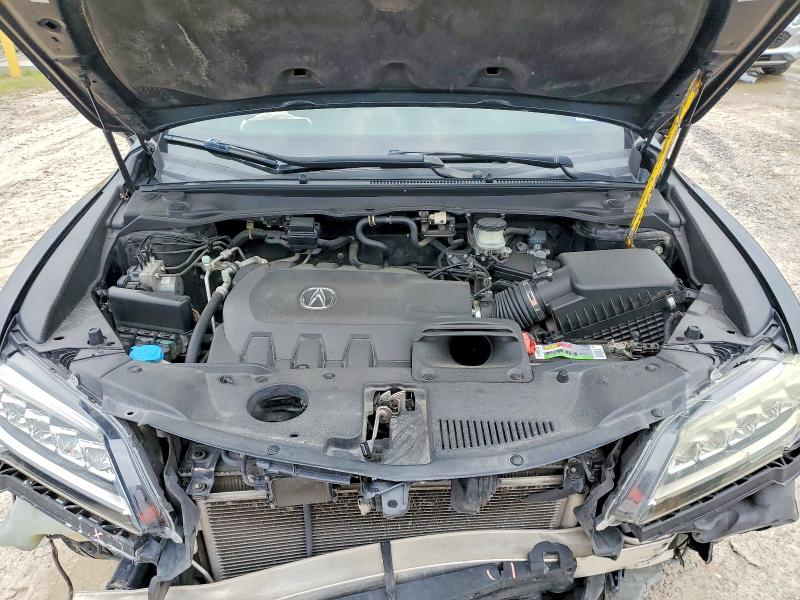 Auction sale of the 2016 Acura Rdx, vin: 5J8TB3H77GL005670, lot number: 50669356