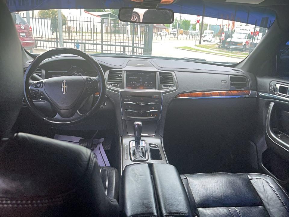 Продажа на аукционе авто 2013 Lincoln Townhouse Mks, vin: 1LNHL9DK8DG606388, номер лота: 48813926