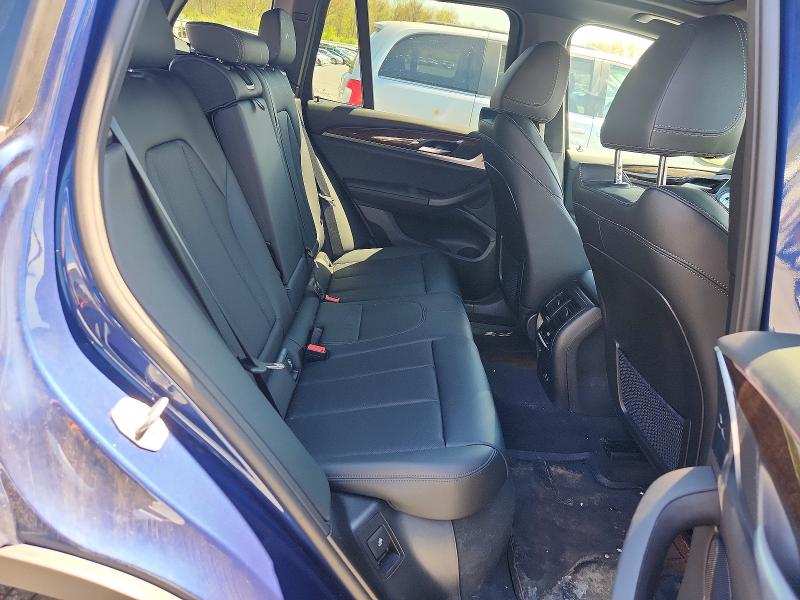 Aukcja sprzedaży 2024 Bmw X3, vin: 5UX53DP00R9V73708, numer aukcji: 51310266
