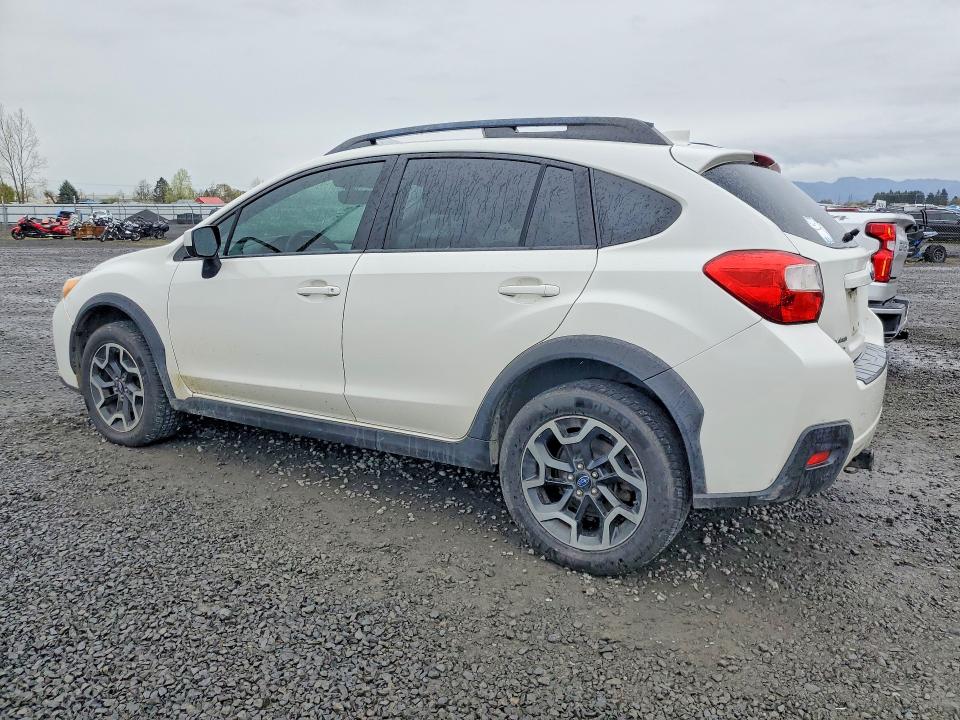 Продаж на аукціоні авто 2017 Subaru Crosstrek, vin: JF2GPADC2HH275310, номер лоту: 48060046
