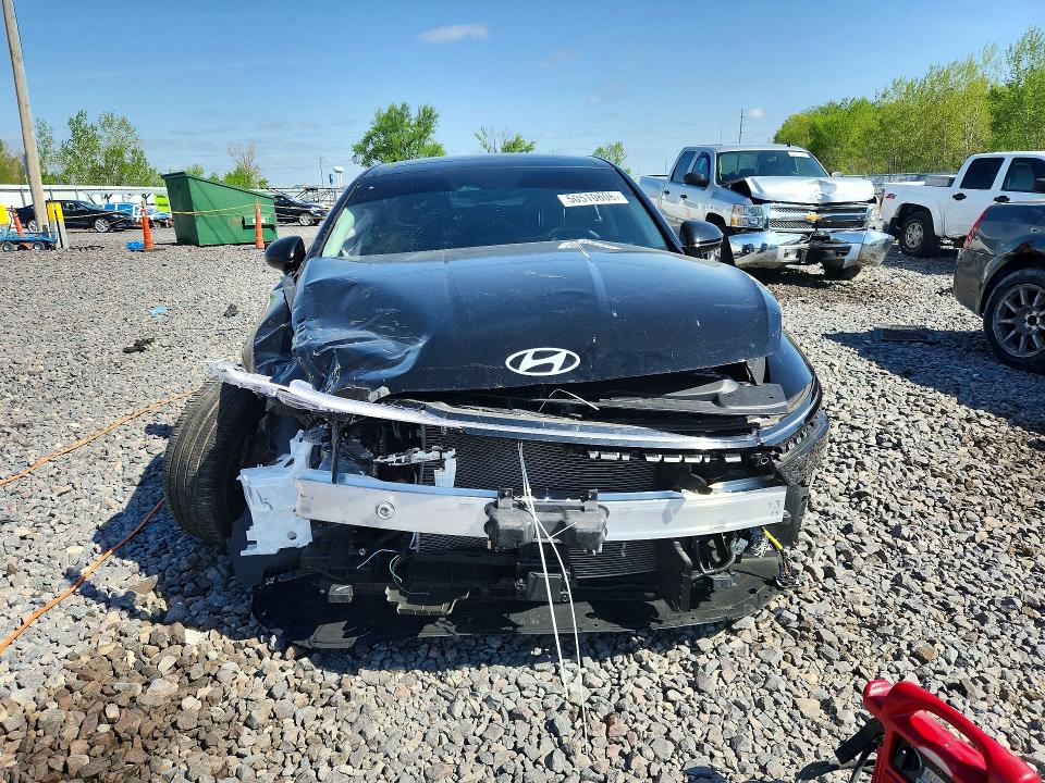 Продаж на аукціоні авто 2025 Hyundai Sonata, vin: KMHL14JA1SA439256, номер лоту: 50510606