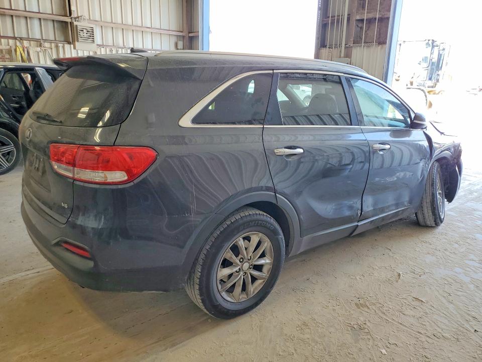 Auction sale of the 2018 Kia Sorento, vin: 5XYPG4A56JG351860, lot number: 48361176