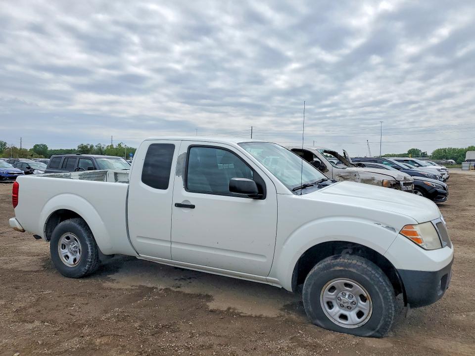51995736 :رقم المزاد ، 1N6BD0CT0HN742218 vin ، 2017 Nissan Frontier مزاد بيع
