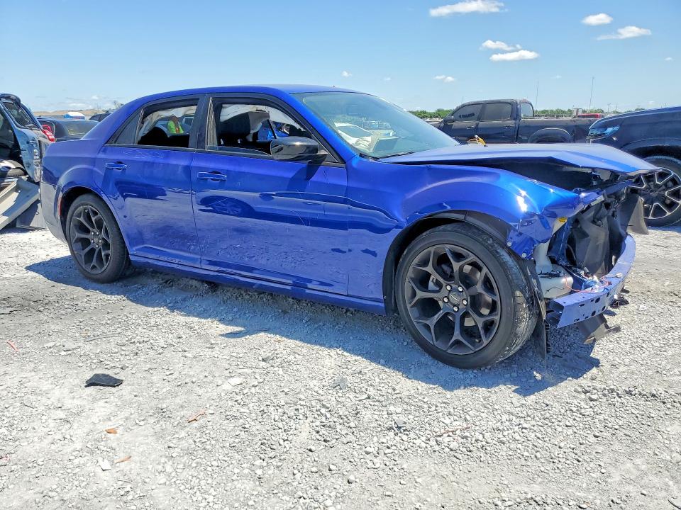 Aukcja sprzedaży 2020 Chrysler 300, vin: 2C3CCAAG0LH112176, numer aukcji: 53435936
