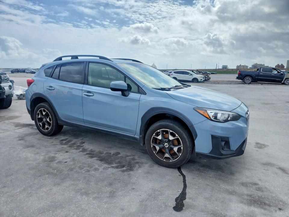 Продажа на аукционе авто 2018 Subaru Crosstrek, vin: JF2GTADC3JH326251, номер лота: 48875066