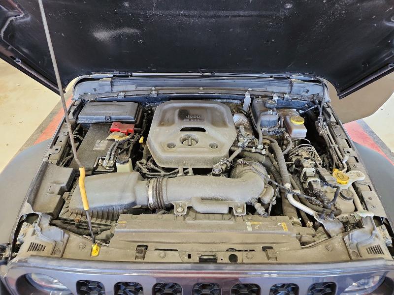 2024 Jeep Wrangler მანქანა იყიდება აუქციონზე, vin: 1C4PJXDN1RW109099, აუქციონის ნომერი: 60185375
