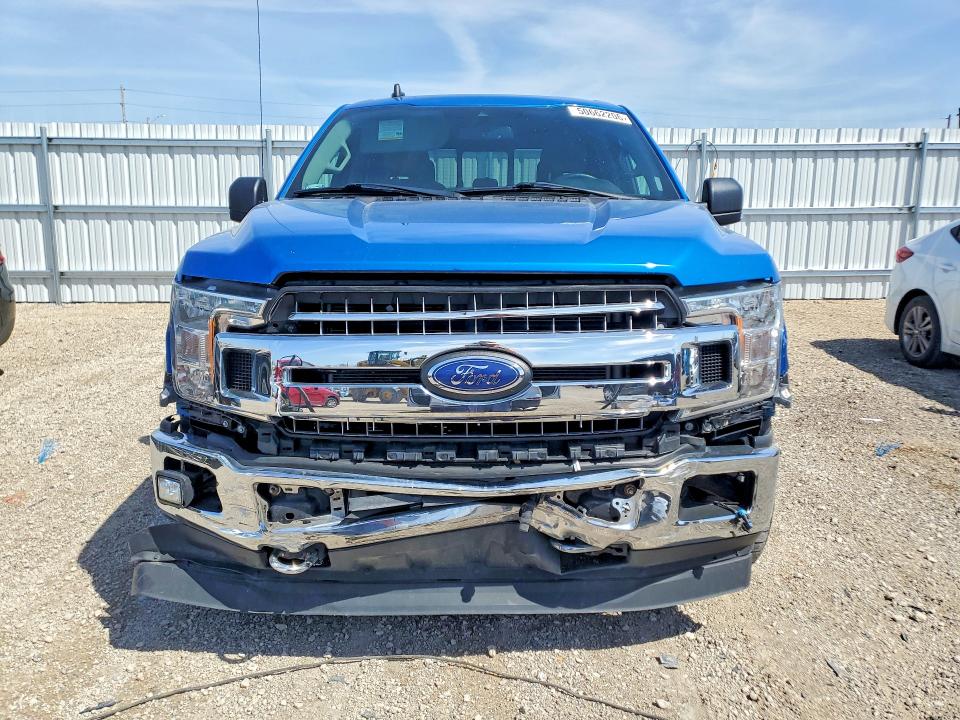 Aukcja sprzedaży 2020 Ford F150, vin: 1FTFW1E45LKE11946, numer aukcji: 50662206