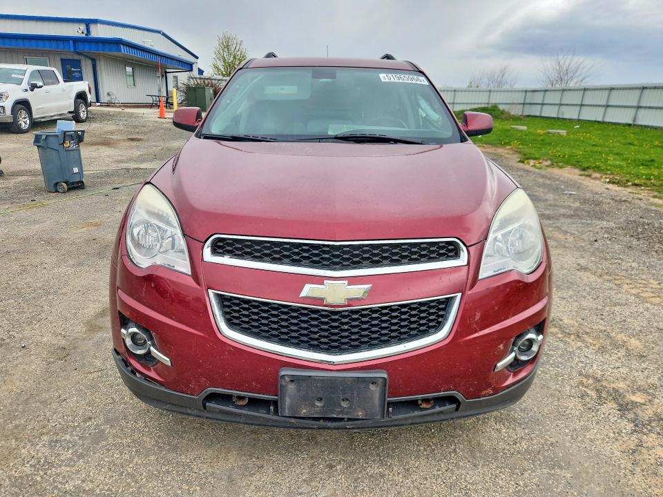 51965966 :رقم المزاد ، 2CNFLPEY3A6364149 vin ، 2010 Chevrolet Equinox مزاد بيع