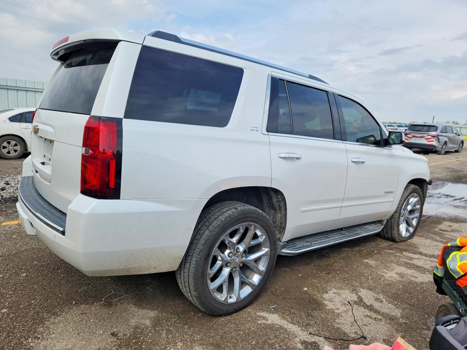 2016 Chevrolet Tahoe მანქანა იყიდება აუქციონზე, vin: 1GNSKCKC7GR233754, აუქციონის ნომერი: 48844906