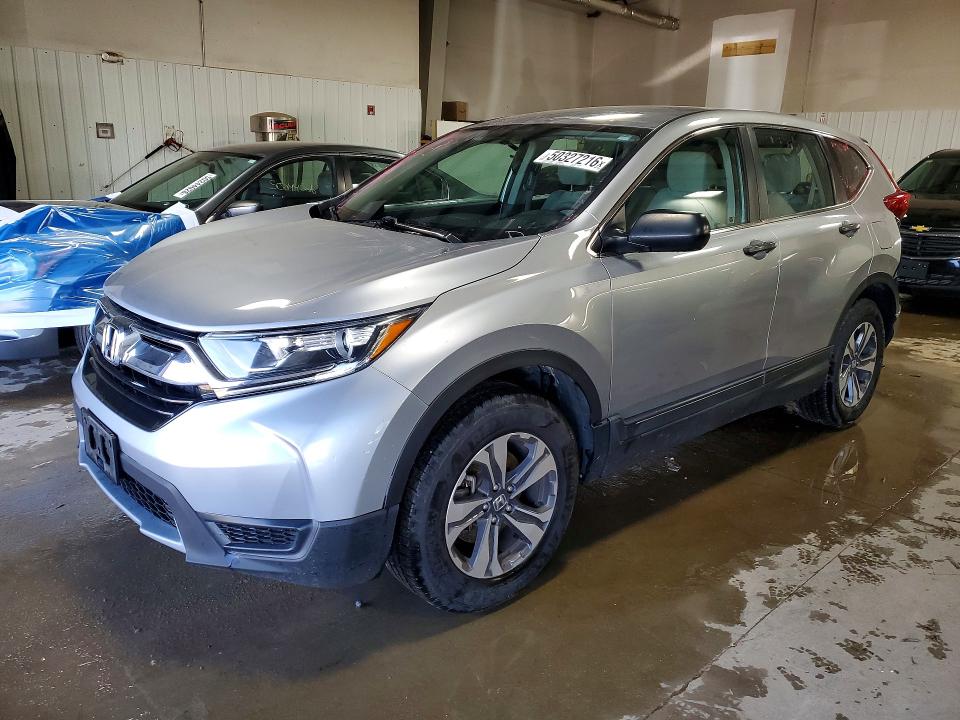 2018 Honda Cr-v მანქანა იყიდება აუქციონზე, vin: 2HKRW6H36JH202305, აუქციონის ნომერი: 50327216