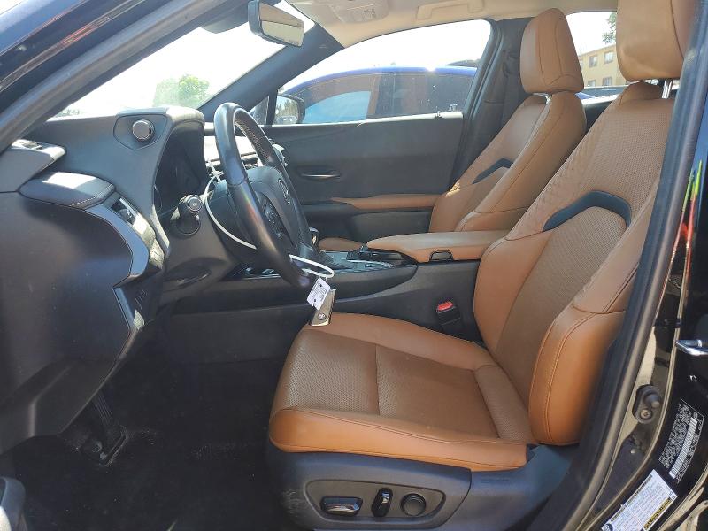 Продажа на аукционе авто 2022 Lexus Ux 250h, vin: JTHP9JBH9N2057207, номер лота: 51331796