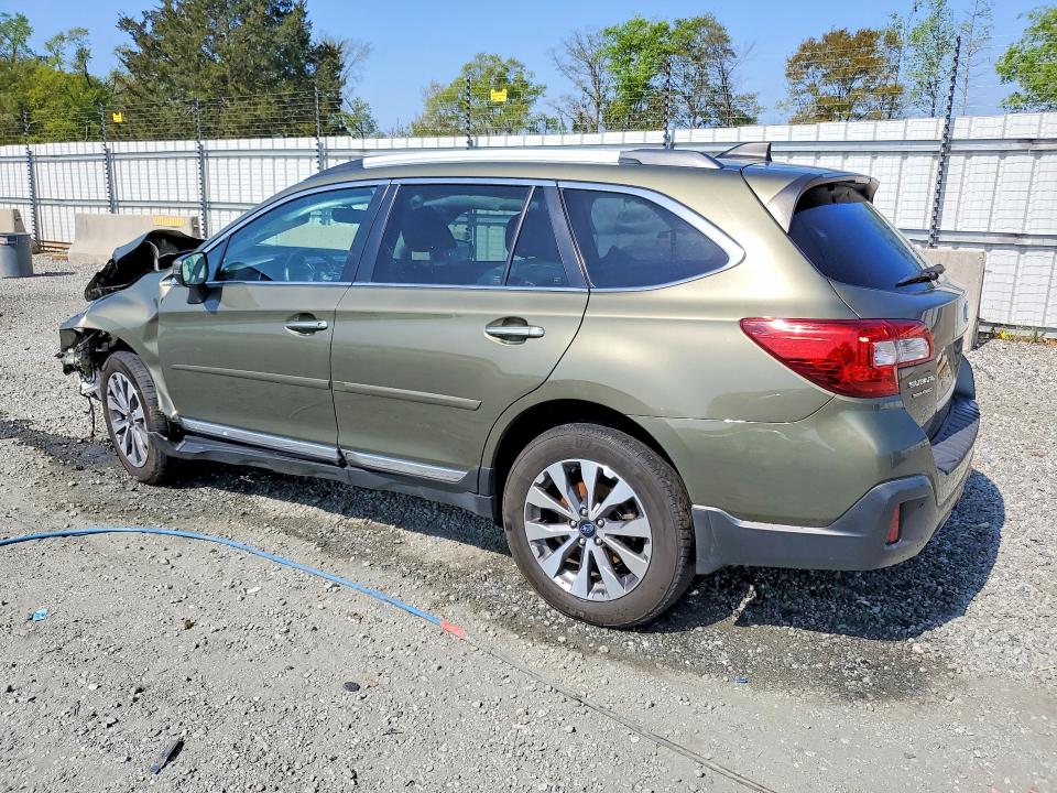 48415966 :رقم المزاد ، 4S4BSETC8J3328509 vin ، 2018 Subaru Outback مزاد بيع