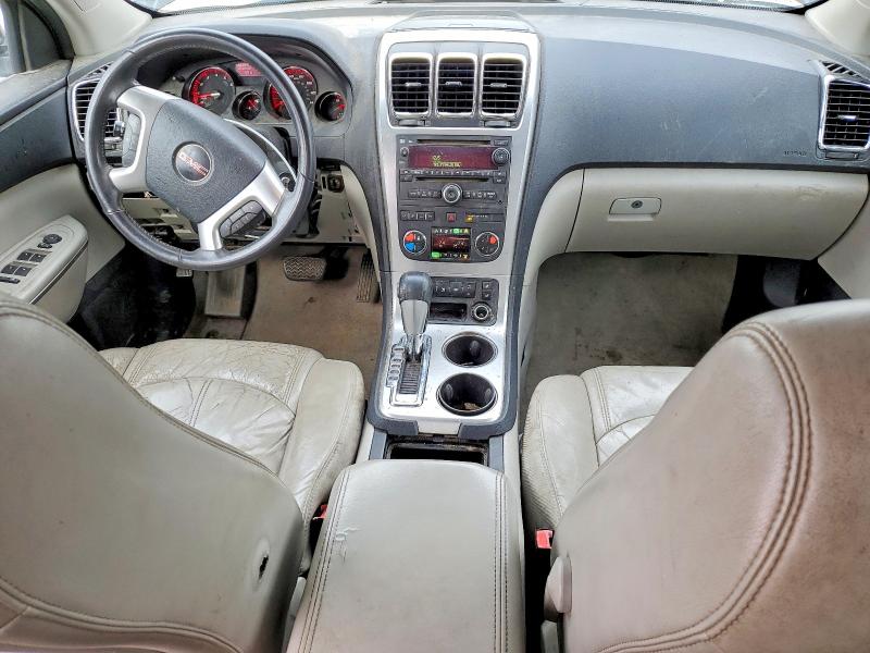 Продаж на аукціоні авто 2010 Gmc Acadia, vin: 1GKLRMED2AJ102910, номер лоту: 48408016