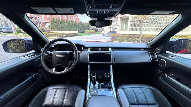 2020 Land Rover Range Rover Sport მანქანა იყიდება აუქციონზე, vin: SALWS2RU0LA708214, აუქციონის ნომერი: 51906216