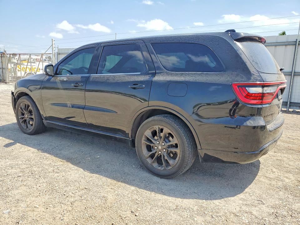 Aukcja sprzedaży 2020 Dodge Durango, vin: 1C4SDHCT4LC283264, numer aukcji: 48274456