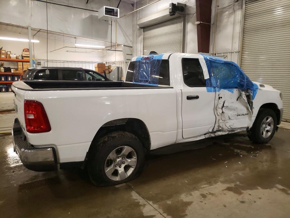 46828596 :رقم المزاد ، 1C6RRFCG5SN554558 vin ، 2025 Ram 1500 مزاد بيع