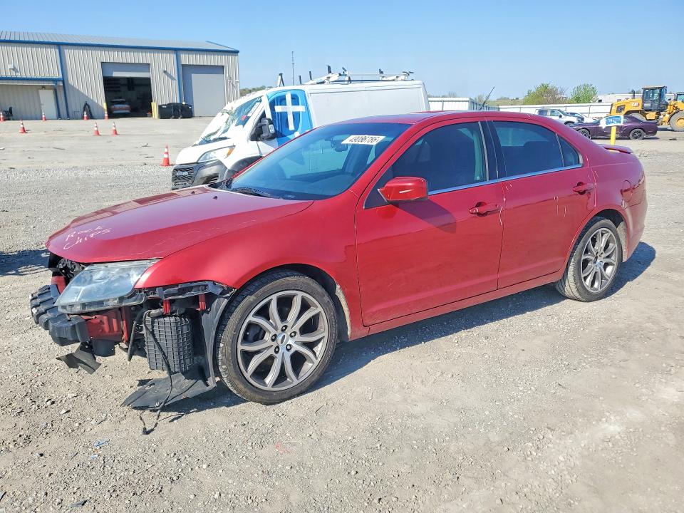 Aukcja sprzedaży 2010 Ford Fusion, vin: 3FAHP0HA0AR335892, numer aukcji: 49086786
