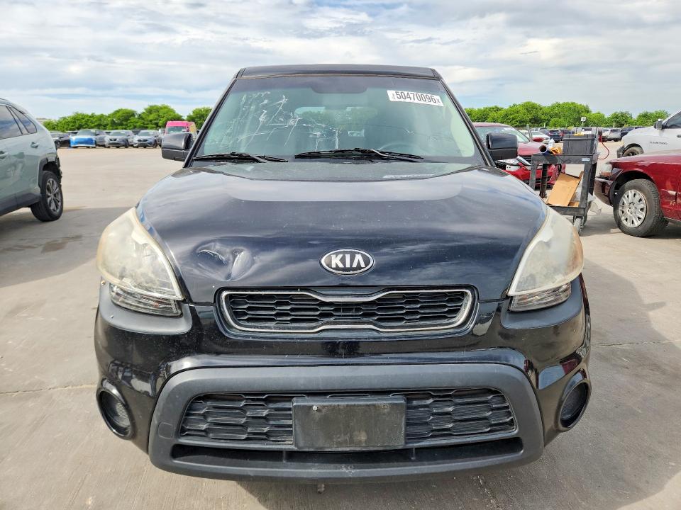 Продаж на аукціоні авто 2013 Kia Soul, vin: KNDJT2A56D7496386, номер лоту: 50470096