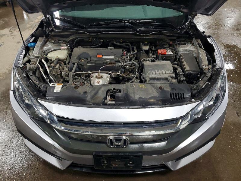 48793506 :رقم المزاد ، 2HGFC2F56JH572026 vin ، 2018 Honda Civic مزاد بيع