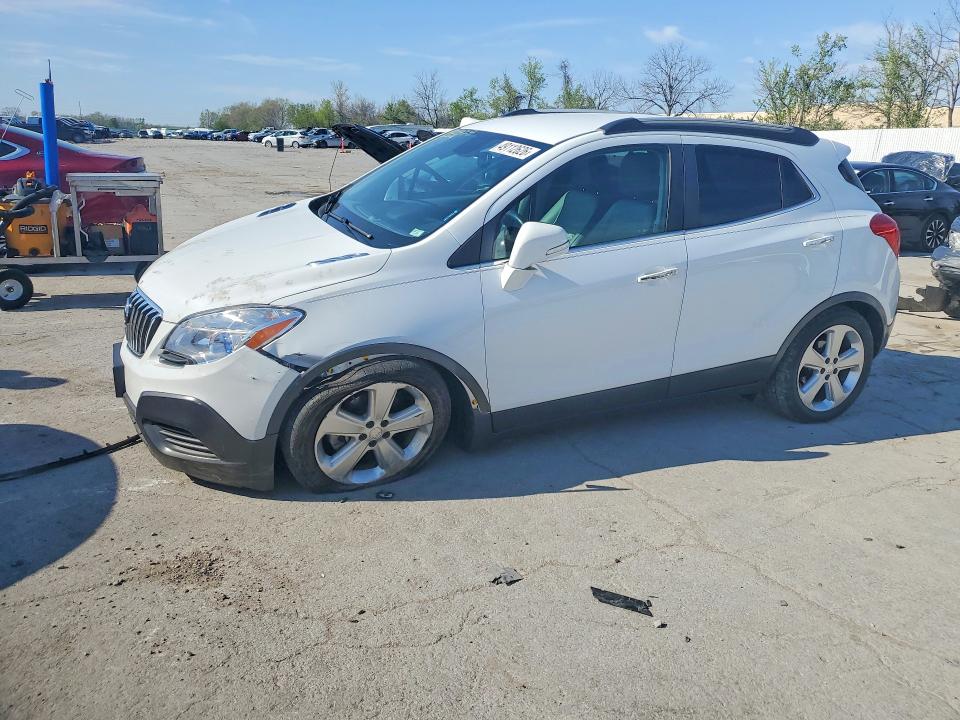 49112626 :رقم المزاد ، KL4CJASB2GB675999 vin ، 2016 Buick Encore مزاد بيع