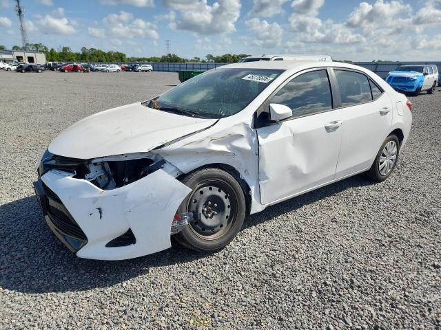 2018 Toyota Corolla მანქანა იყიდება აუქციონზე, vin: 5YFBURHE0JP832589, აუქციონის ნომერი: 48276606