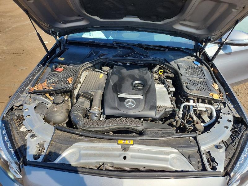 Продажа на аукционе авто 2015 Mercedes-benz C, vin: 55SWF4KB1FU050056, номер лота: 49433186