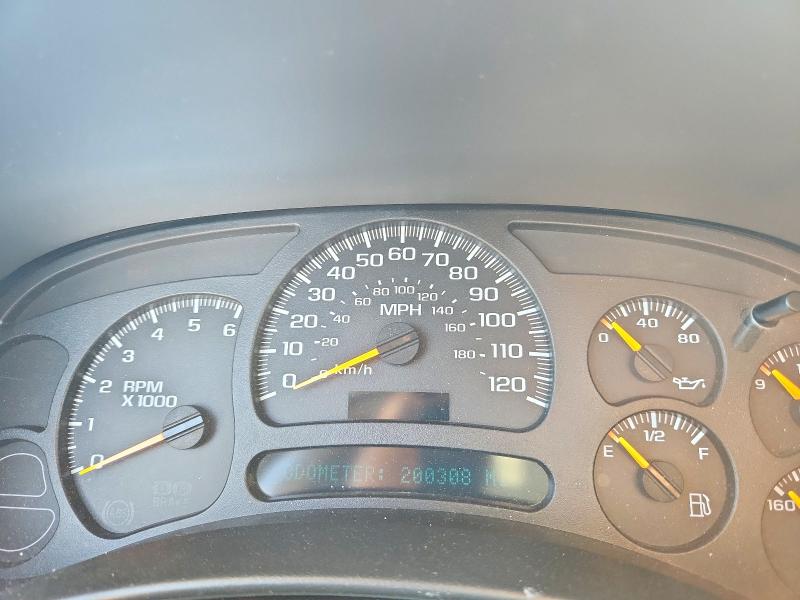 50309416 :رقم المزاد ، 1GNEK13Z54J300124 vin ، 2004 Chevrolet Tahoe مزاد بيع