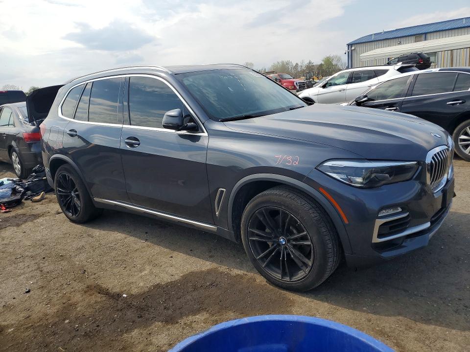 Aukcja sprzedaży 2020 Bmw X5, vin: 5UXCR6C03L9C30036, numer aukcji: 51225766