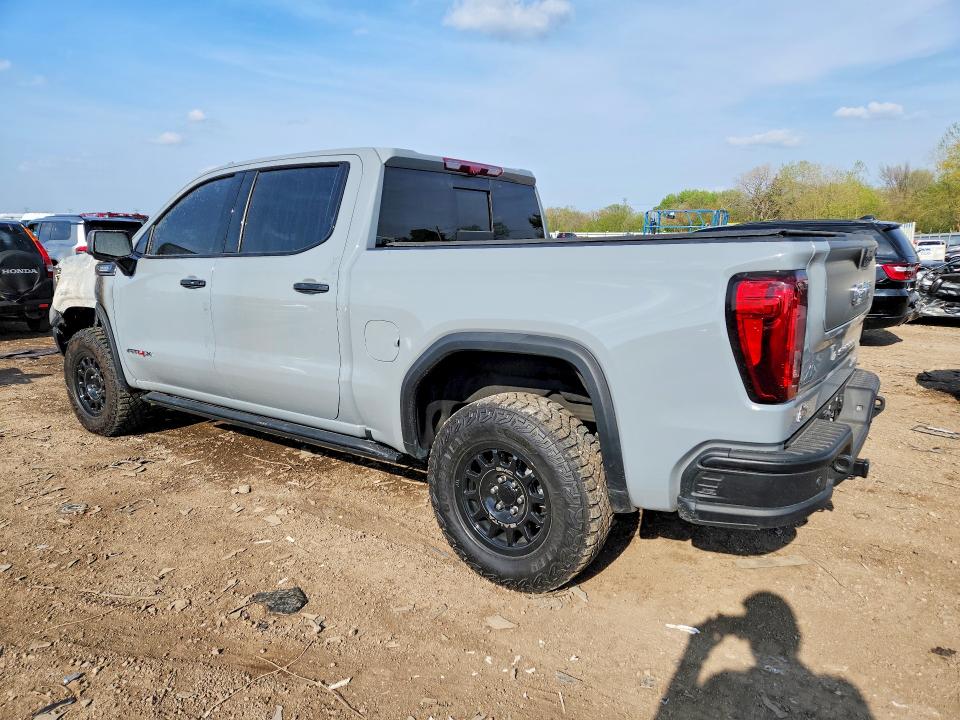 Auction sale of the 2024 Gmc Sierra, vin: 3GTUUFE83RG200144, lot number: 50813006