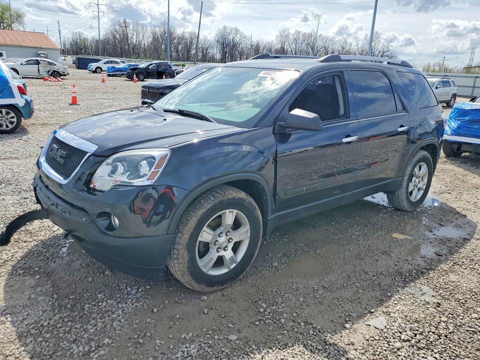 Продаж на аукціоні авто 2012 Gmc Acadia, vin: 1GKKVNED8CJ216958, номер лоту: 48421796