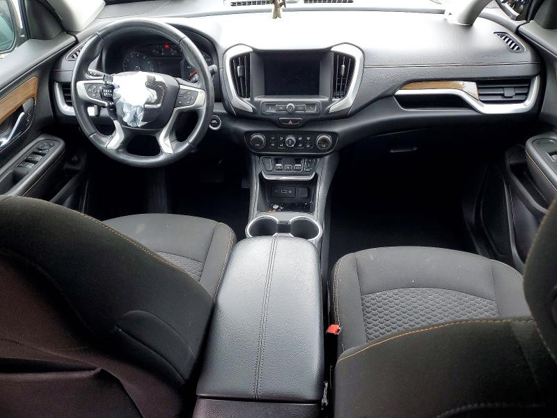 Продажа на аукционе авто 2018 Gmc Terrain, vin: 3GKALTEV1JL351428, номер лота: 51359726