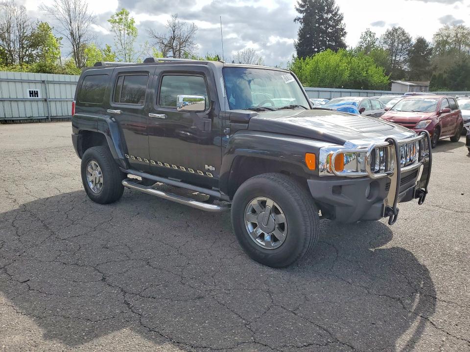 51818086 :رقم المزاد ، 5GTDN136968280979 vin ، 2006 Hummer H3 مزاد بيع