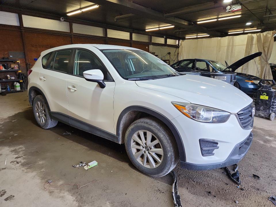 48684846 :رقم المزاد ، JM3KE4BYXG0730343 vin ، 2016 Mazda Cx-5 مزاد بيع