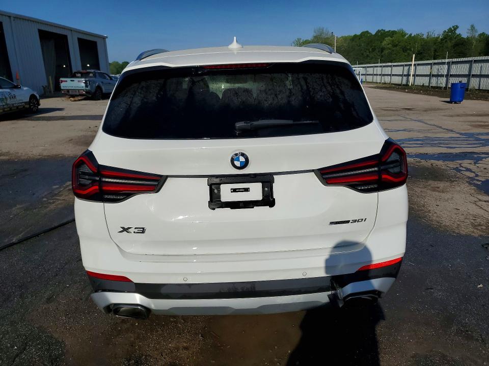 Aukcja sprzedaży 2024 Bmw X3, vin: WBX47DP05RN259337, numer aukcji: 48400146