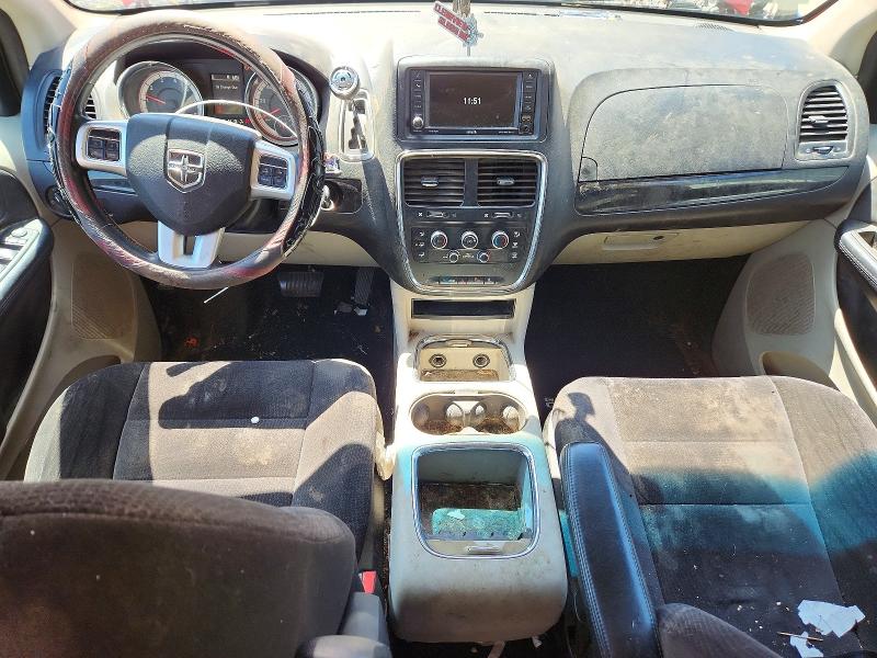 Продажа на аукционе авто 2014 Dodge Grand Caravan, vin: 2C4RDGCG9ER265140, номер лота: 50629206
