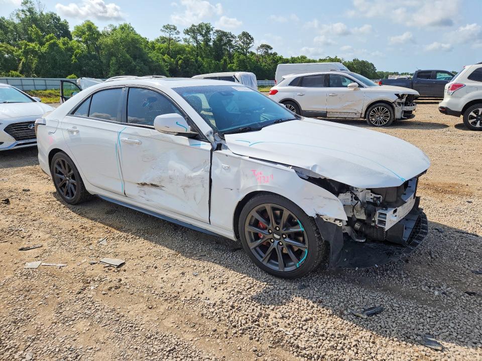 Продажа на аукционе авто 2020 Cadillac Ct4, vin: 1G6DC5RK8L0140119, номер лота: 51119316
