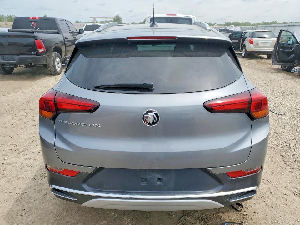 51623936 :رقم المزاد ، KL4MMFSL8PB112263 vin ، 2023 Buick Encore Gx مزاد بيع
