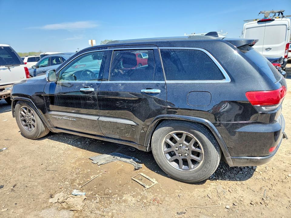 50218546 :رقم المزاد ، 1C4RJFCG0EC441956 vin ، 2014 Jeep Grand Cherokee مزاد بيع