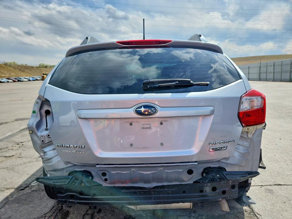 Продажа на аукционе авто 2014 Subaru Impreza, vin: JF1GPAL67E8289117, номер лота: 51651466