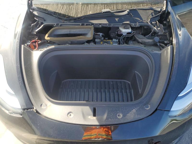 Продажа на аукционе авто 2020 Tesla Model Y, vin: 5YJYGDEEXLF023334, номер лота: 48521336