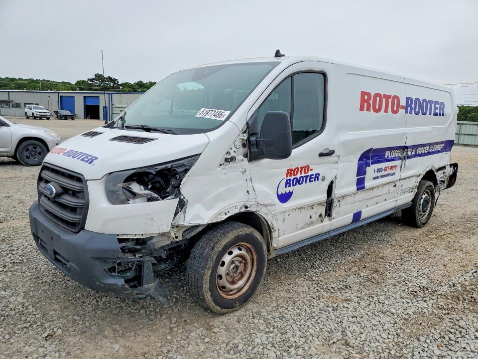 Auction sale of the 2020 Ford Transit, vin: 1FTYE1Y88LKB58325, lot number: 51977486