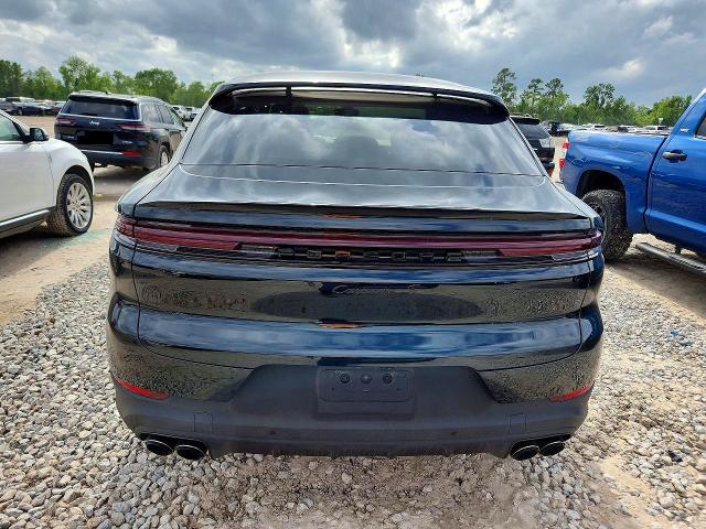 49670706 :رقم المزاد ، WP1BL2AY1TDA50711 vin ، 2026 Porsche Cayenne مزاد بيع