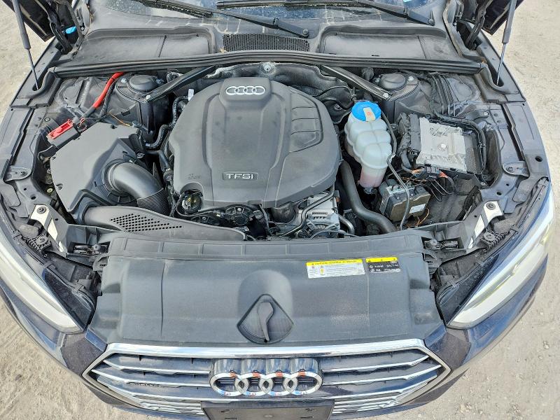 Aukcja sprzedaży 2018 Audi A5, vin: WAUYNGF57JN017234, numer aukcji: 50953796