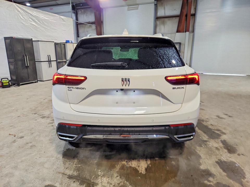 Aukcja sprzedaży 2024 Buick Envision, vin: LRBFZME45RD066986, numer aukcji: 48402146