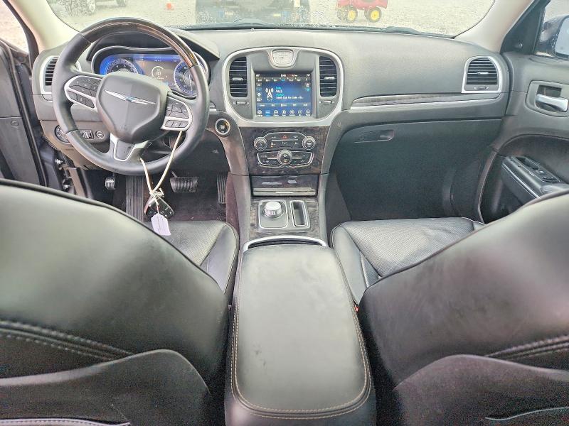 Продажа на аукционе авто 2018 Chrysler 300, vin: 2C3CCAKG1JH296569, номер лота: 50149566