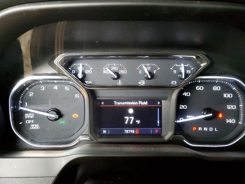 Продажа на аукционе авто 2020 Gmc Sierra, vin: 3GTP8BED7LG144336, номер лота: 49426306