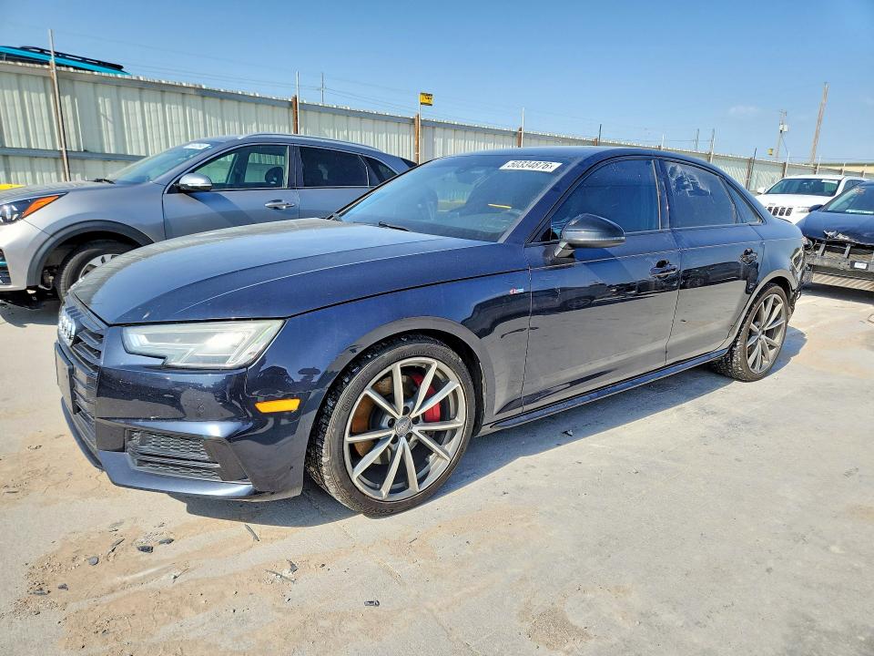 Aukcja sprzedaży 2018 Audi A4, vin: WAUENAF41JA060661, numer aukcji: 50334876