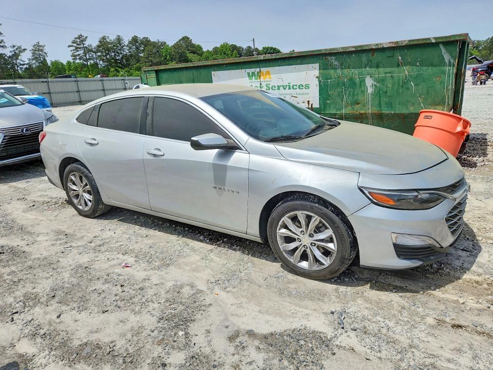 Продаж на аукціоні авто 2019 Chevrolet Malibu, vin: 1G1ZD5ST8KF176643, номер лоту: 50998466